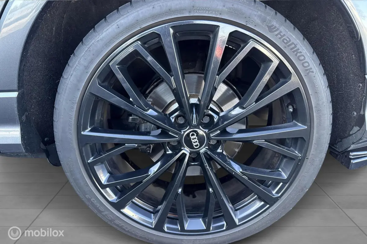 RS Q3 2.5 TFSI