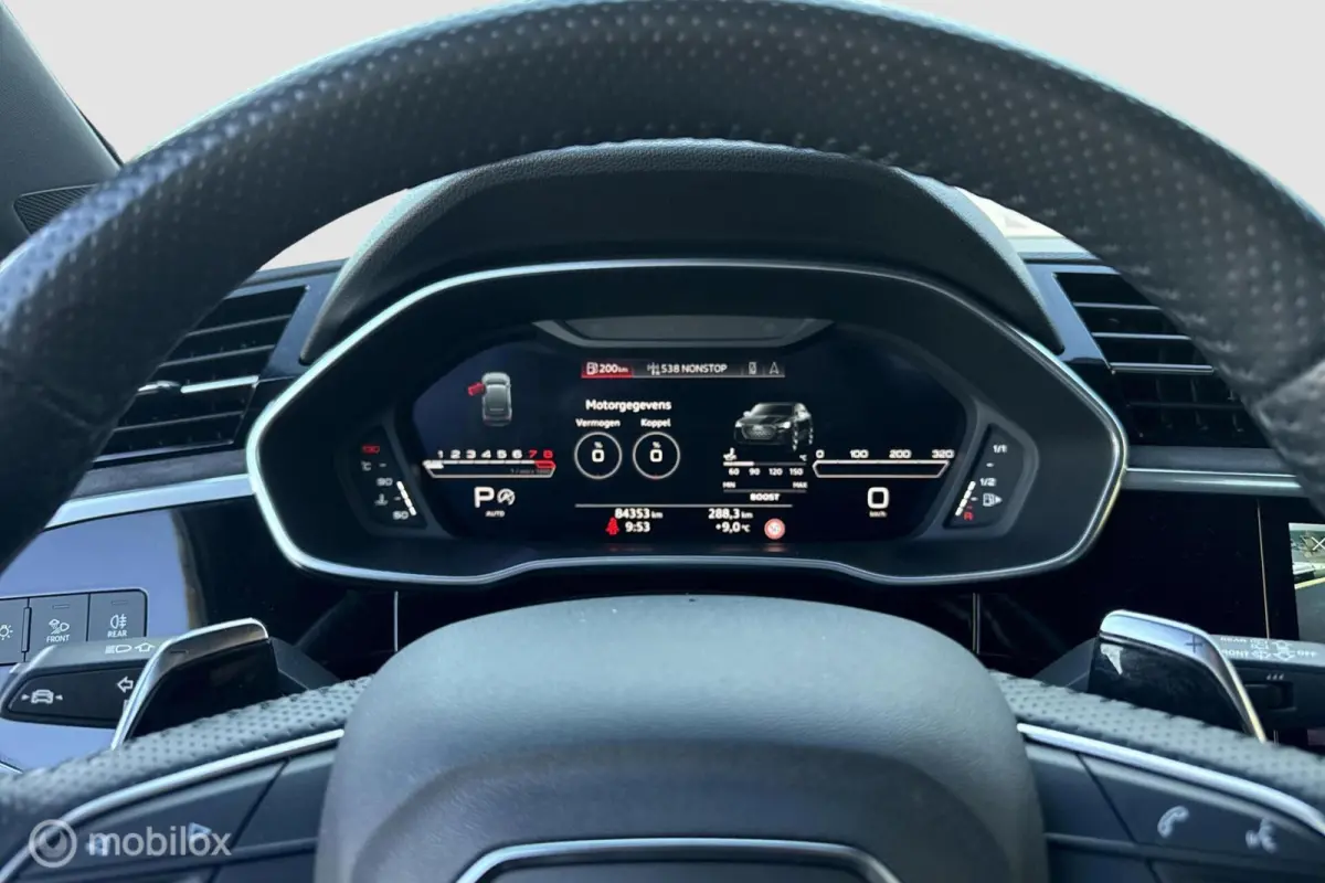 RS Q3 2.5 TFSI