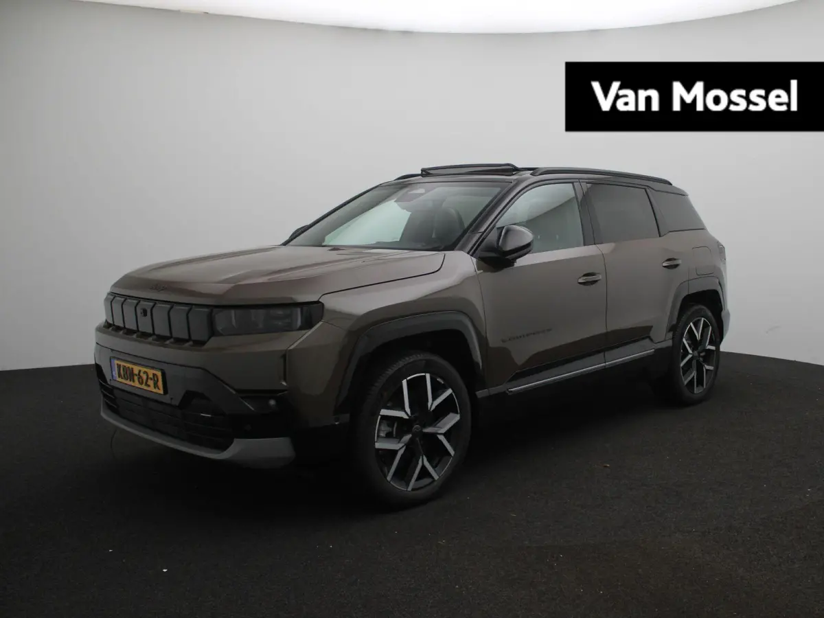 First Edition 74 kWh | 360 camera | Focal premium audio | stoel verwarming-ventilatie |