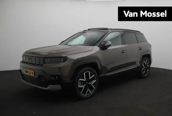 First Edition 74 kWh | 360 camera | Focal premium audio | stoel verwarming-ventilatie |