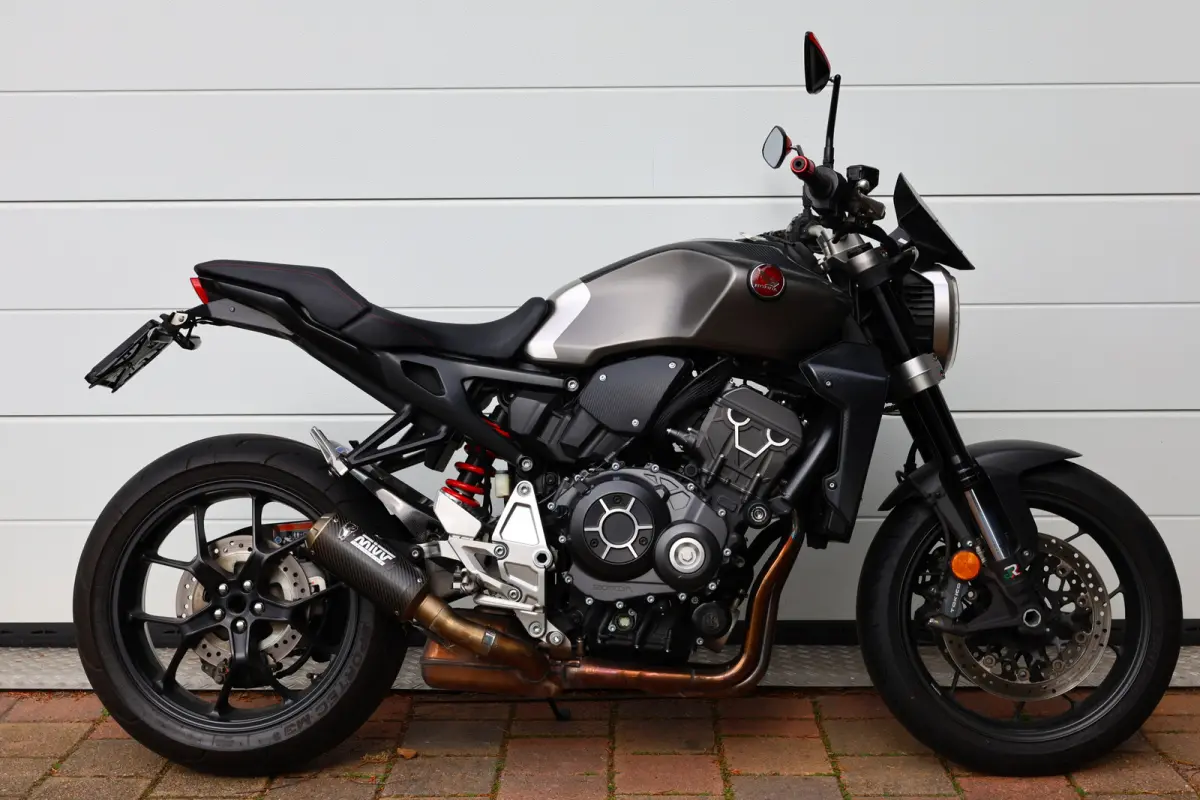 Honda CB 1000 R Abs leasen