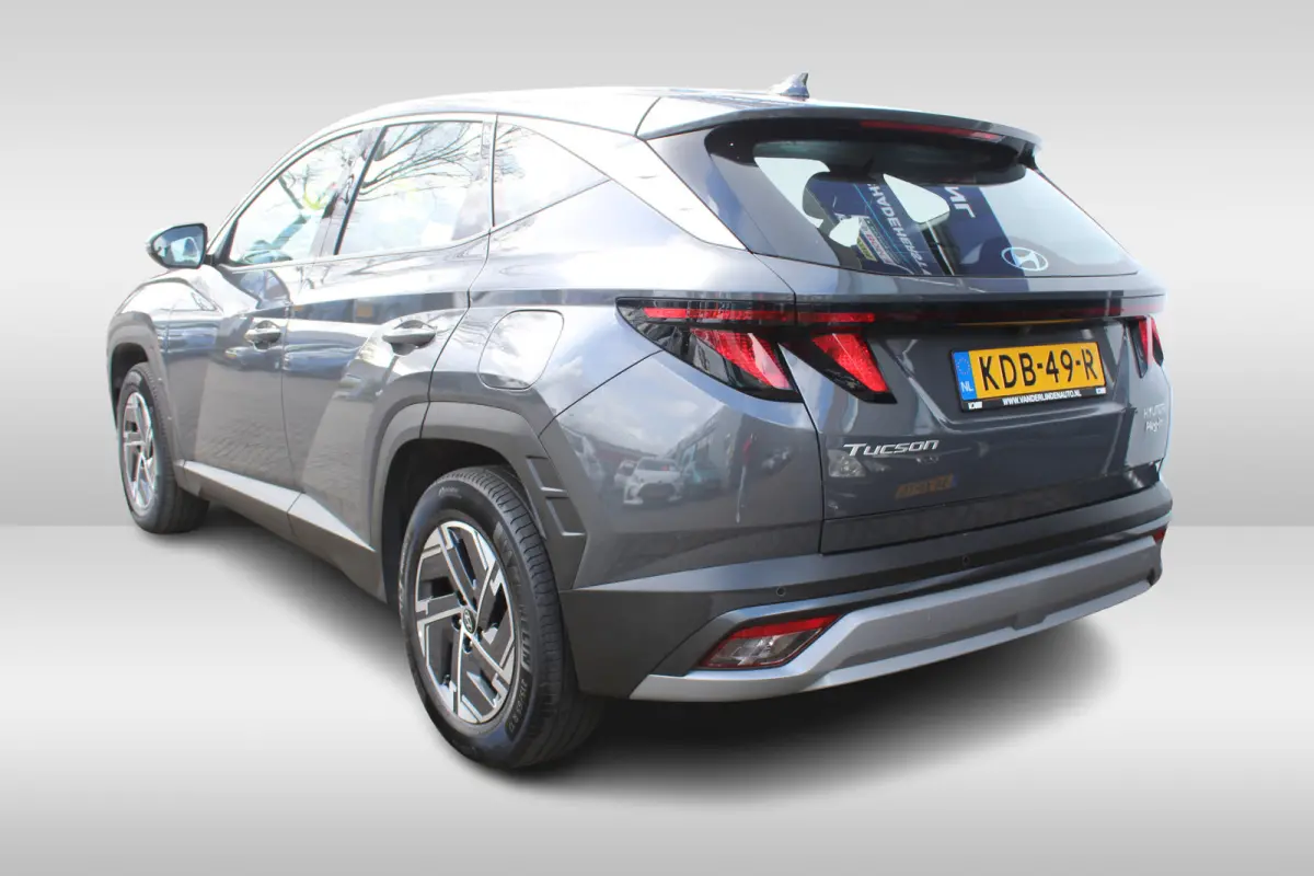 1.6 T-GDI PHEV i-Motion Parkeercamera l Applecarplay /Android auto l Keyless