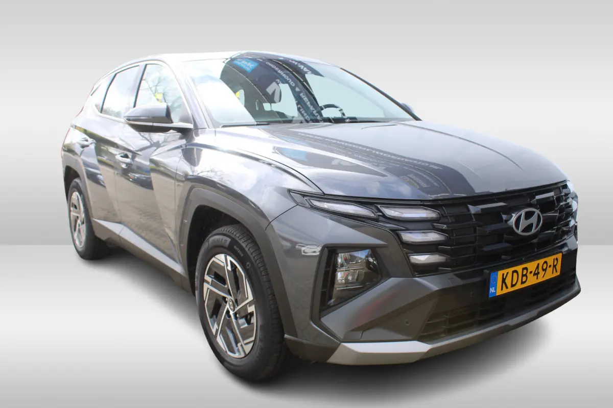 1.6 T-GDI PHEV i-Motion Parkeercamera l Applecarplay /Android auto l Keyless