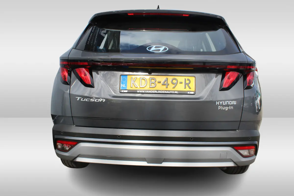 1.6 T-GDI PHEV i-Motion Parkeercamera l Applecarplay /Android auto l Keyless