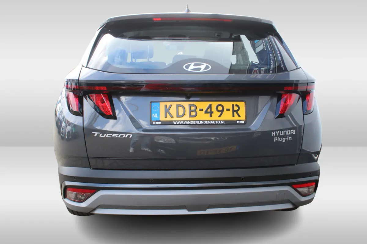 1.6 T-GDI PHEV i-Motion Parkeercamera l Applecarplay /Android auto l Keyless