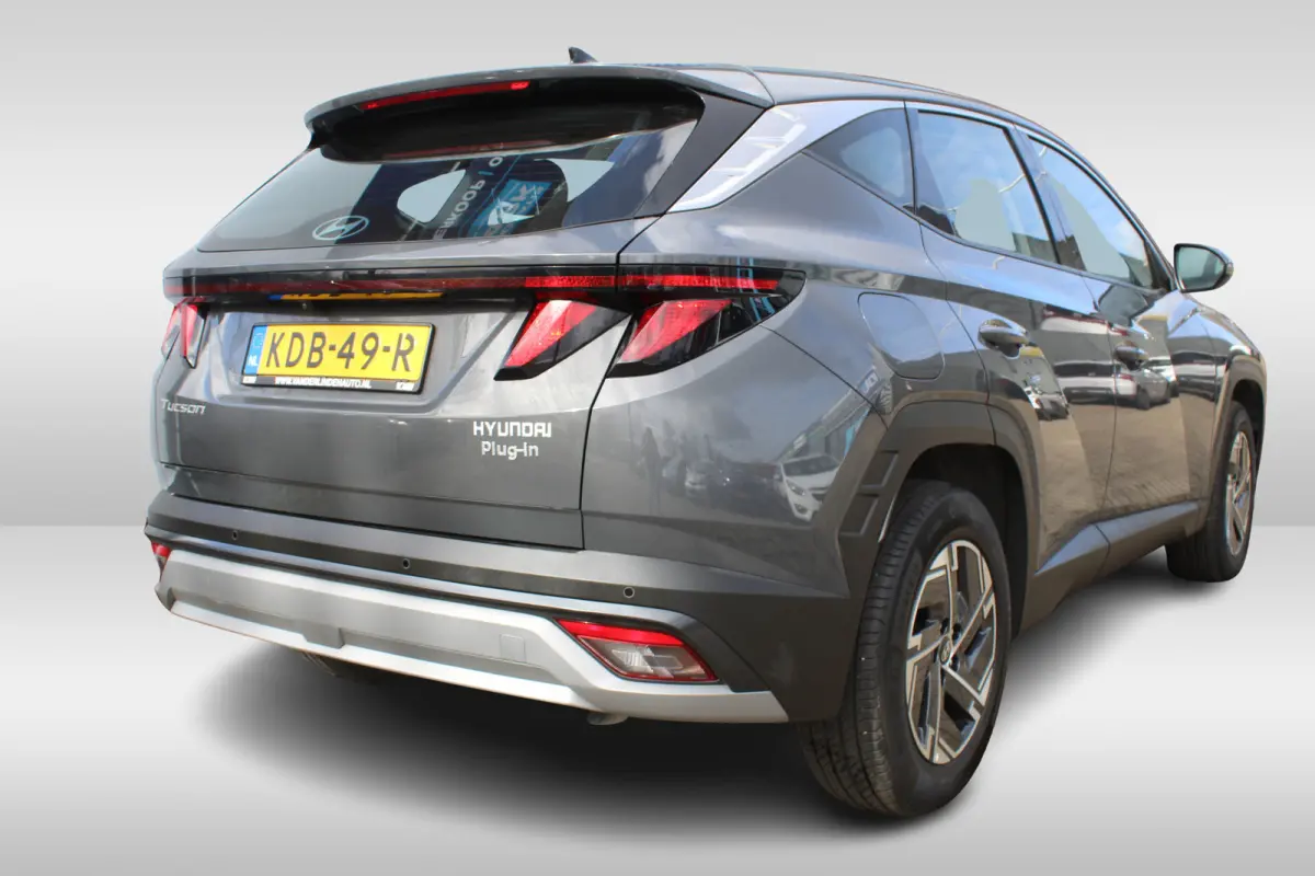 1.6 T-GDI PHEV i-Motion Parkeercamera l Applecarplay /Android auto l Keyless