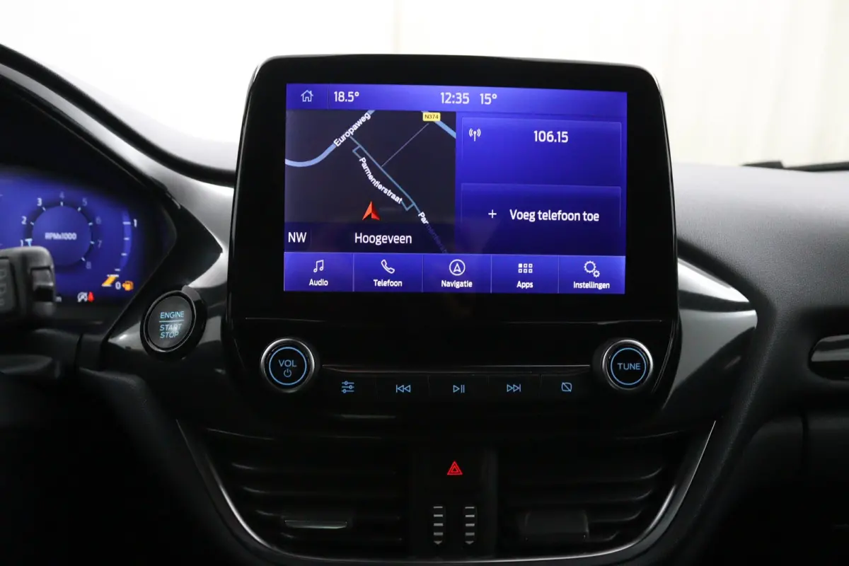 1.0 EcoBoost ST-Line | Adaptive Cruise | BLIS | DAB | Winterpack | Navigatie | Camera | CarPlay/Android Auto