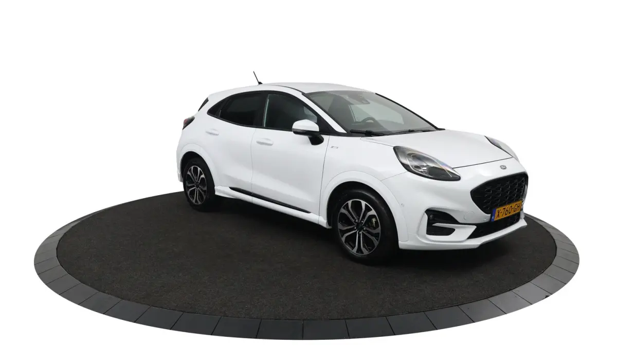 1.0 EcoBoost ST-Line | Adaptive Cruise | BLIS | DAB | Winterpack | Navigatie | Camera | CarPlay/Android Auto