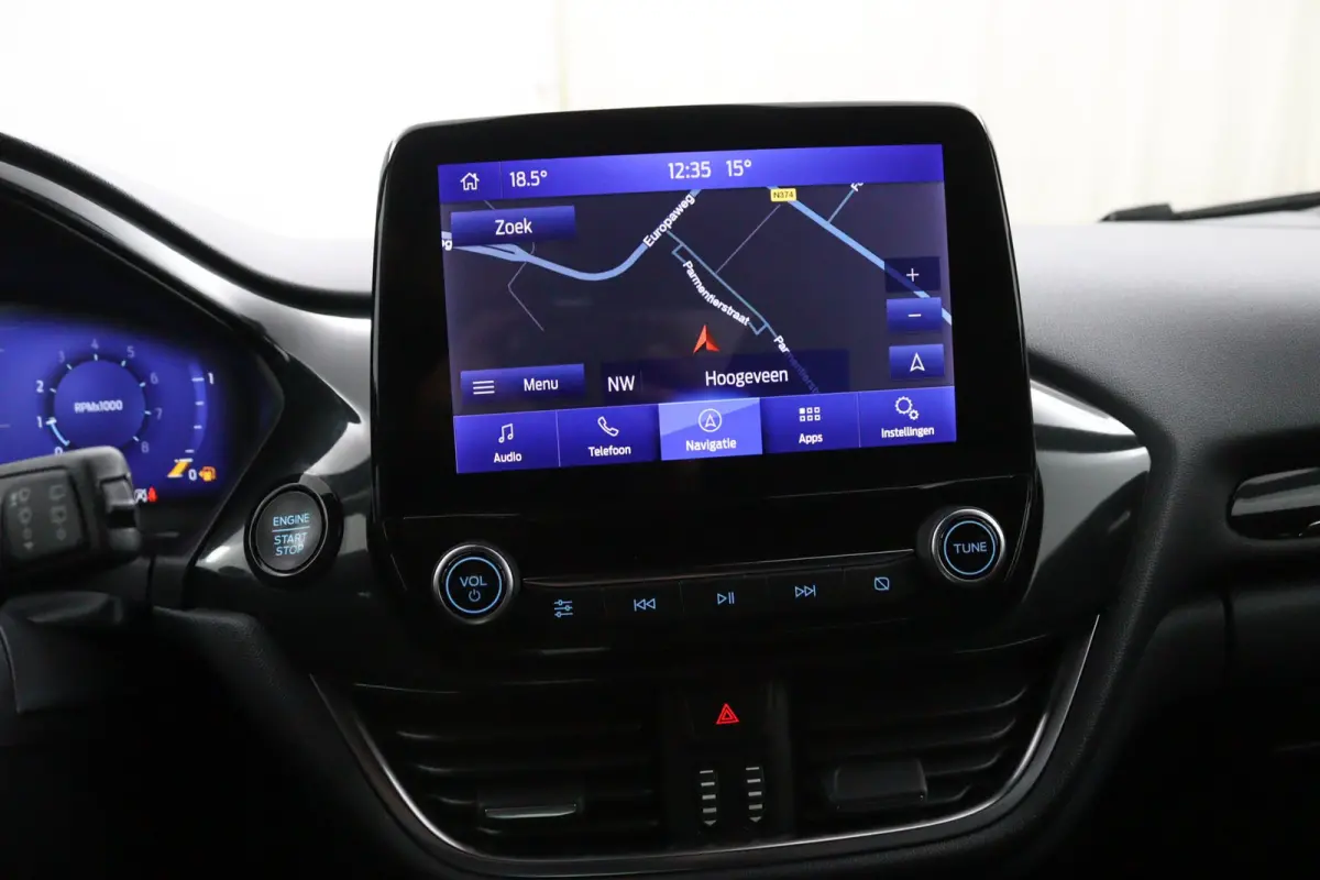 1.0 EcoBoost ST-Line | Adaptive Cruise | BLIS | DAB | Winterpack | Navigatie | Camera | CarPlay/Android Auto