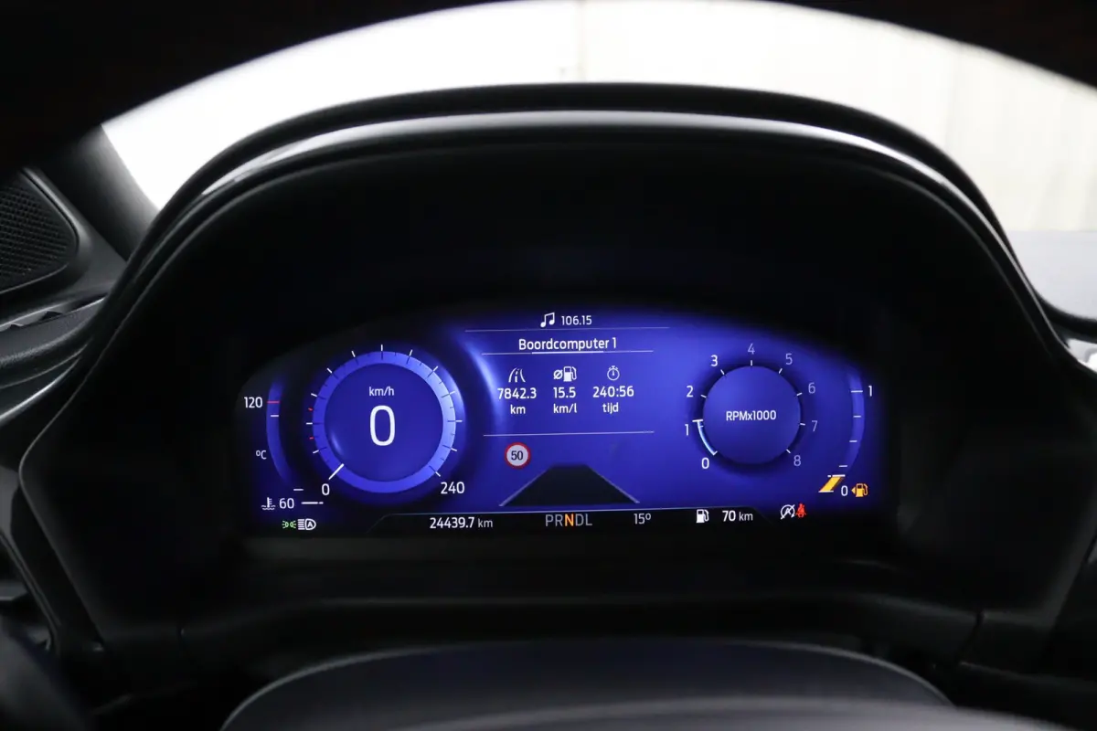 1.0 EcoBoost ST-Line | Adaptive Cruise | BLIS | DAB | Winterpack | Navigatie | Camera | CarPlay/Android Auto