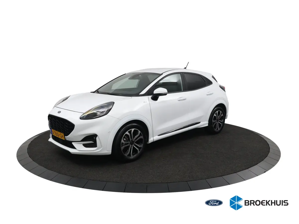 1.0 EcoBoost ST-Line | Adaptive Cruise | BLIS | DAB | Winterpack | Navigatie | Camera | CarPlay/Android Auto