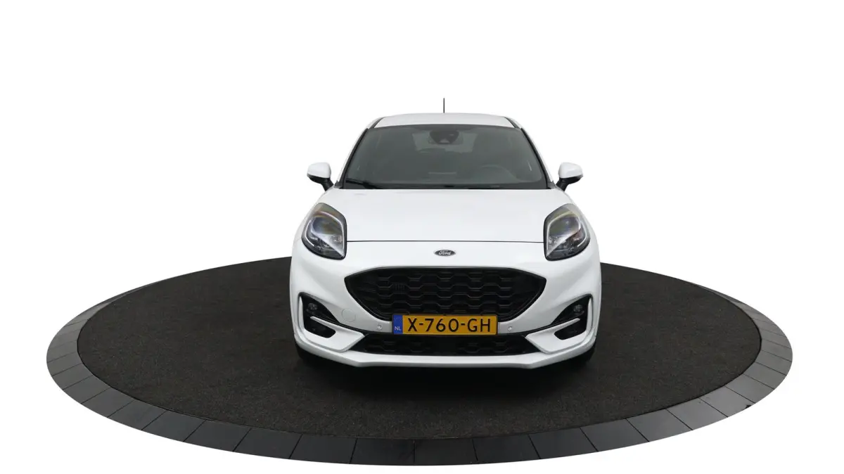 1.0 EcoBoost ST-Line | Adaptive Cruise | BLIS | DAB | Winterpack | Navigatie | Camera | CarPlay/Android Auto