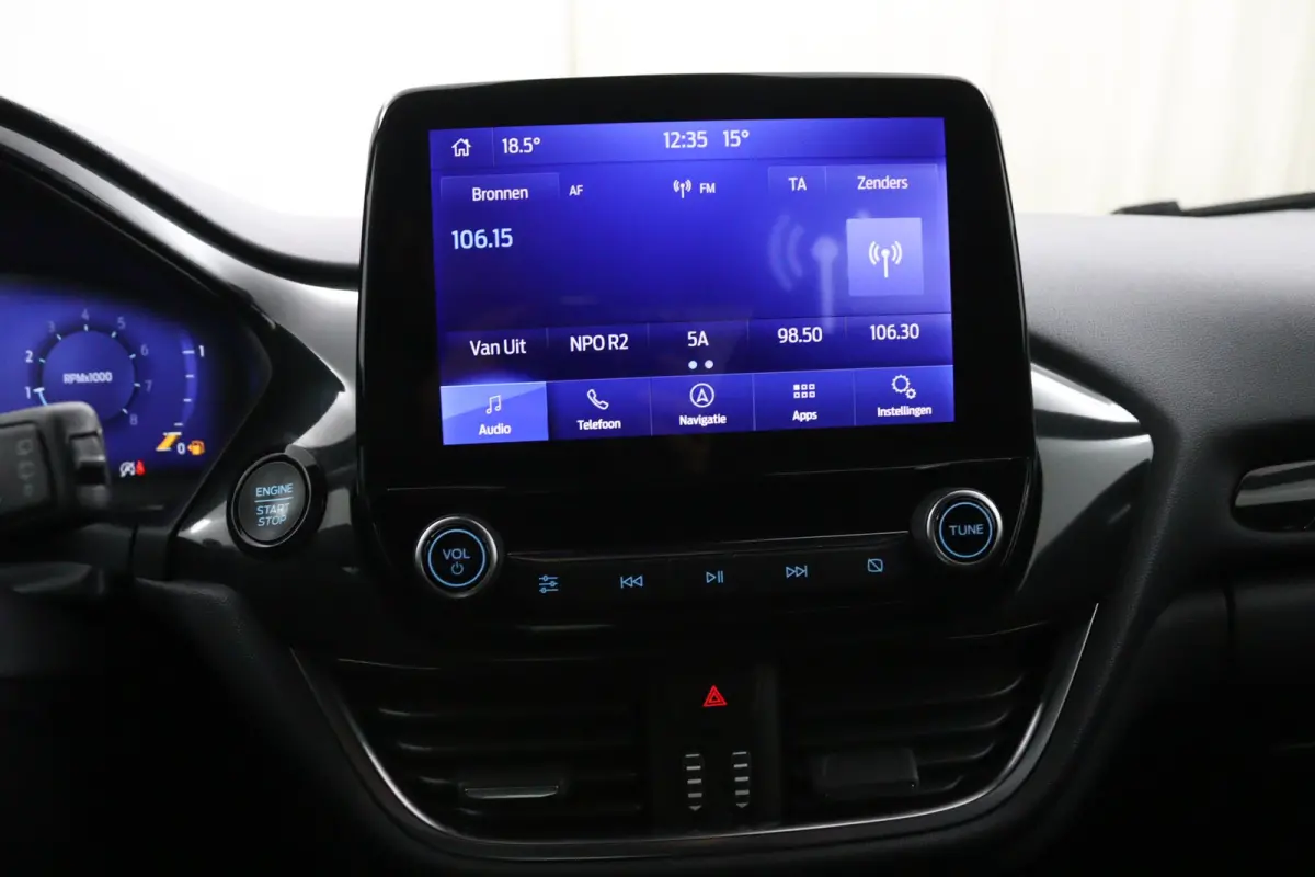 1.0 EcoBoost ST-Line | Adaptive Cruise | BLIS | DAB | Winterpack | Navigatie | Camera | CarPlay/Android Auto