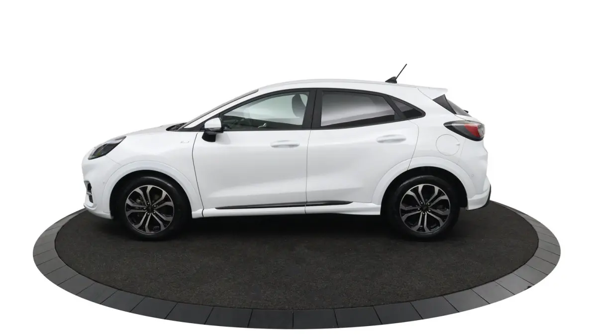 1.0 EcoBoost ST-Line | Adaptive Cruise | BLIS | DAB | Winterpack | Navigatie | Camera | CarPlay/Android Auto