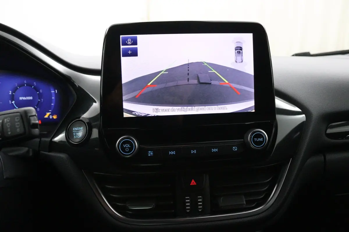 1.0 EcoBoost ST-Line | Adaptive Cruise | BLIS | DAB | Winterpack | Navigatie | Camera | CarPlay/Android Auto