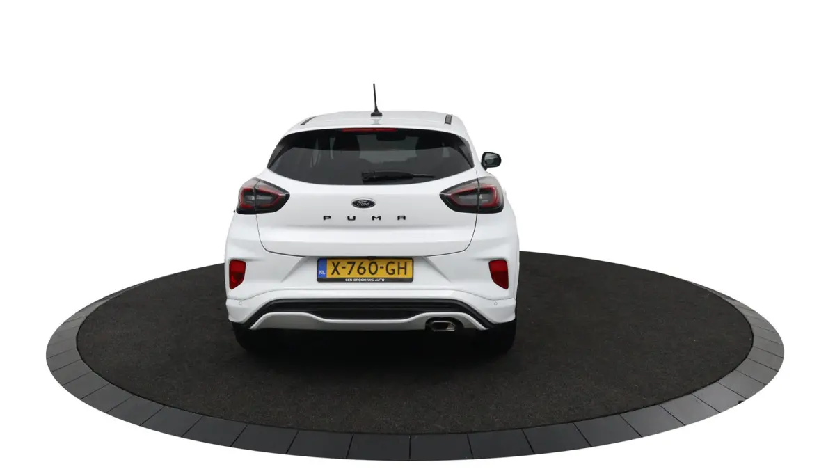1.0 EcoBoost ST-Line | Adaptive Cruise | BLIS | DAB | Winterpack | Navigatie | Camera | CarPlay/Android Auto