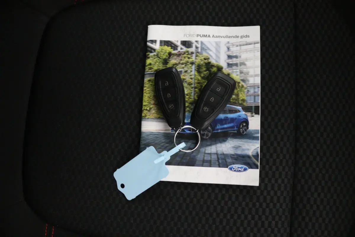 1.0 EcoBoost ST-Line | Adaptive Cruise | BLIS | DAB | Winterpack | Navigatie | Camera | CarPlay/Android Auto