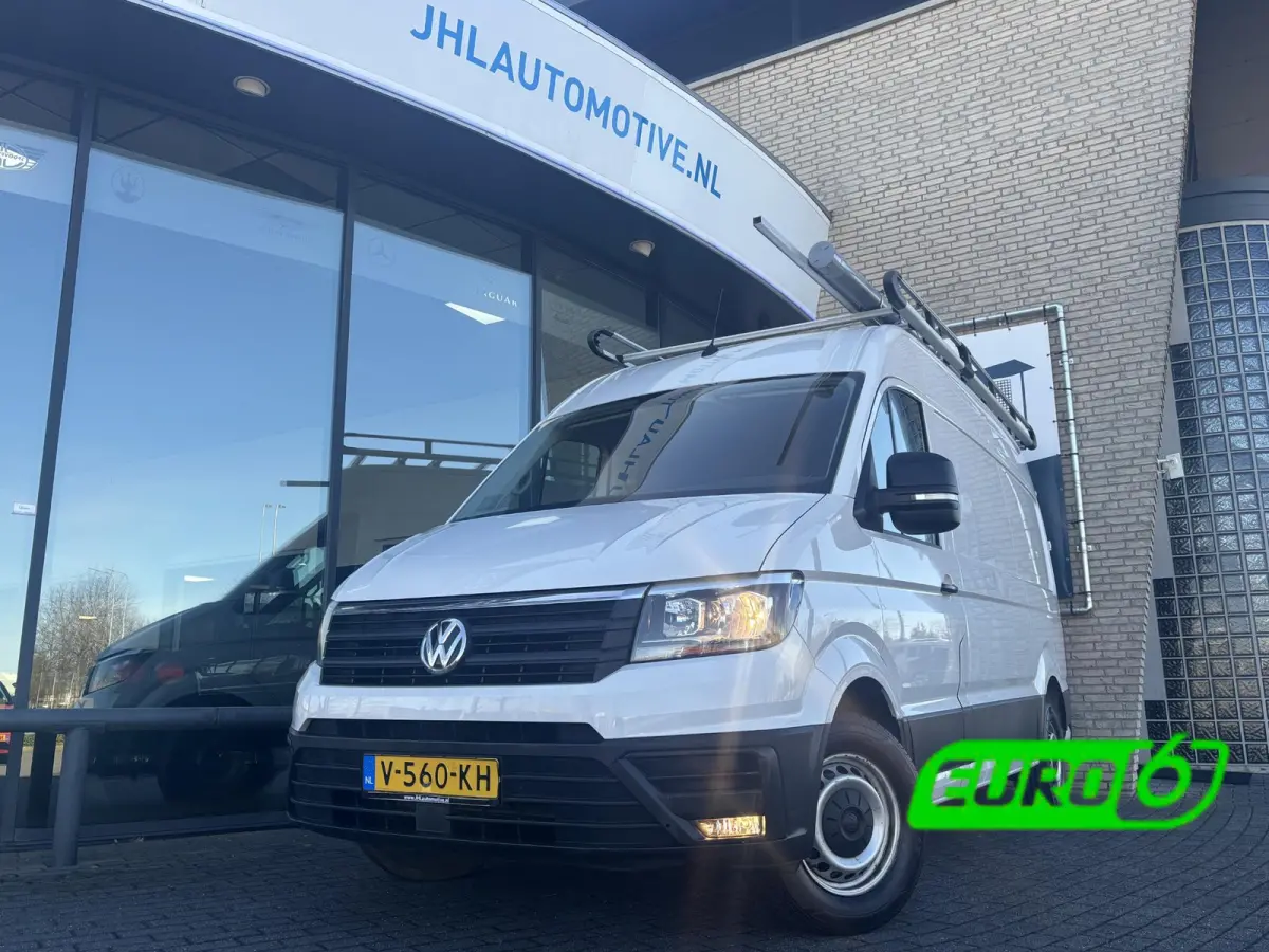 2.0 TDI L3H3*3-PERS*CRUISE*A/C*NAVI*