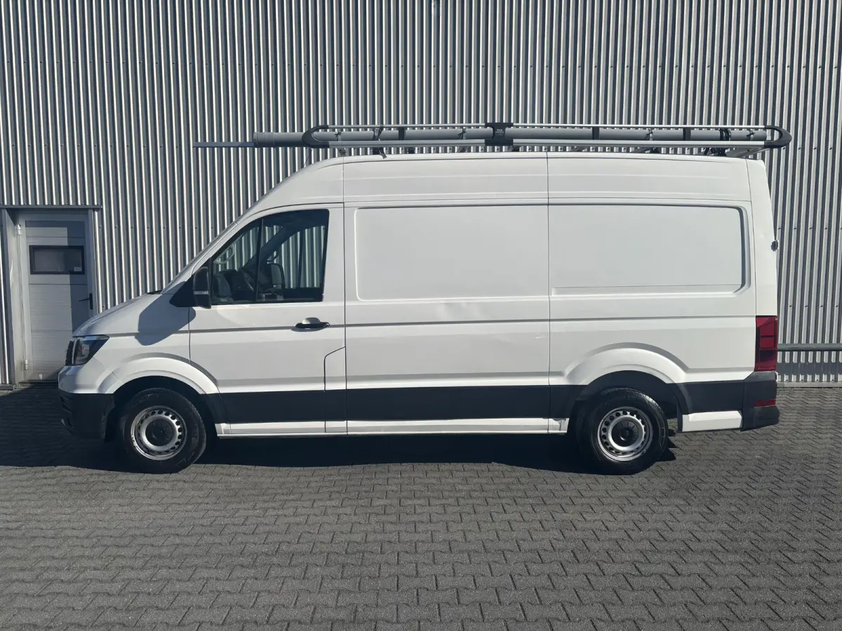 2.0 TDI L3H3*3-PERS*CRUISE*A/C*NAVI*