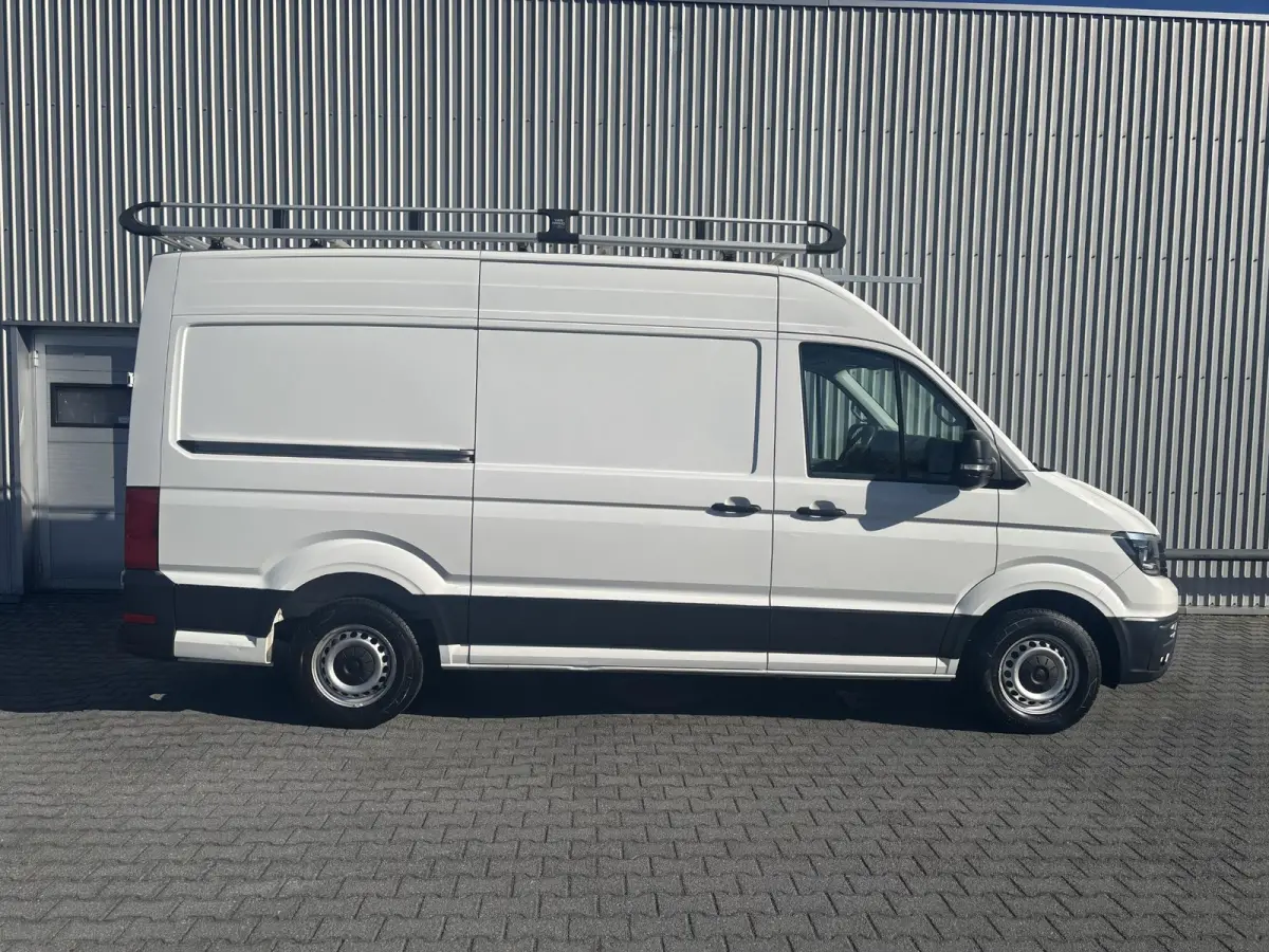 2.0 TDI L3H3*3-PERS*CRUISE*A/C*NAVI*