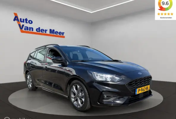 1.0 EcoBoost Hybrid ST Line X