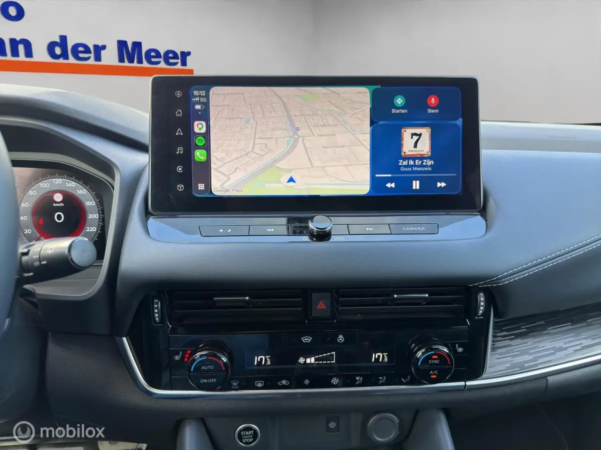 1.3 MHEV Xtronic Tekna