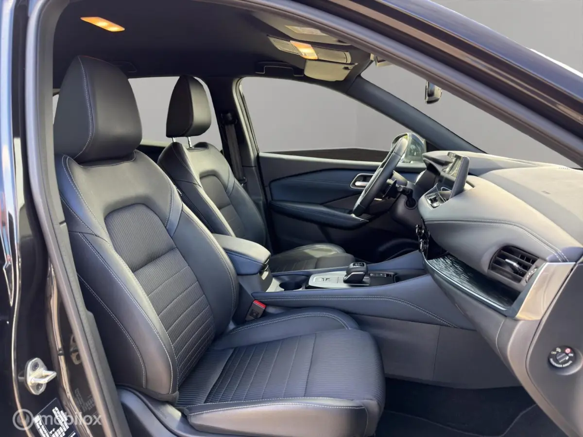 1.3 MHEV Xtronic Tekna