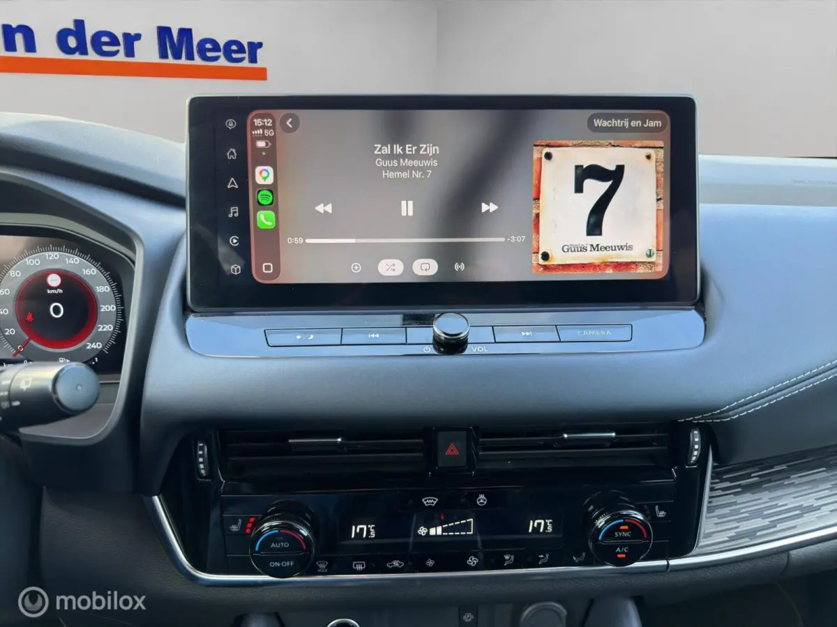 1.3 MHEV Xtronic Tekna