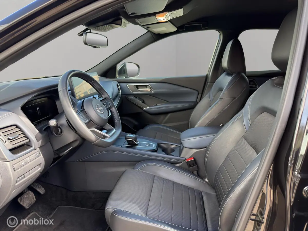 1.3 MHEV Xtronic Tekna