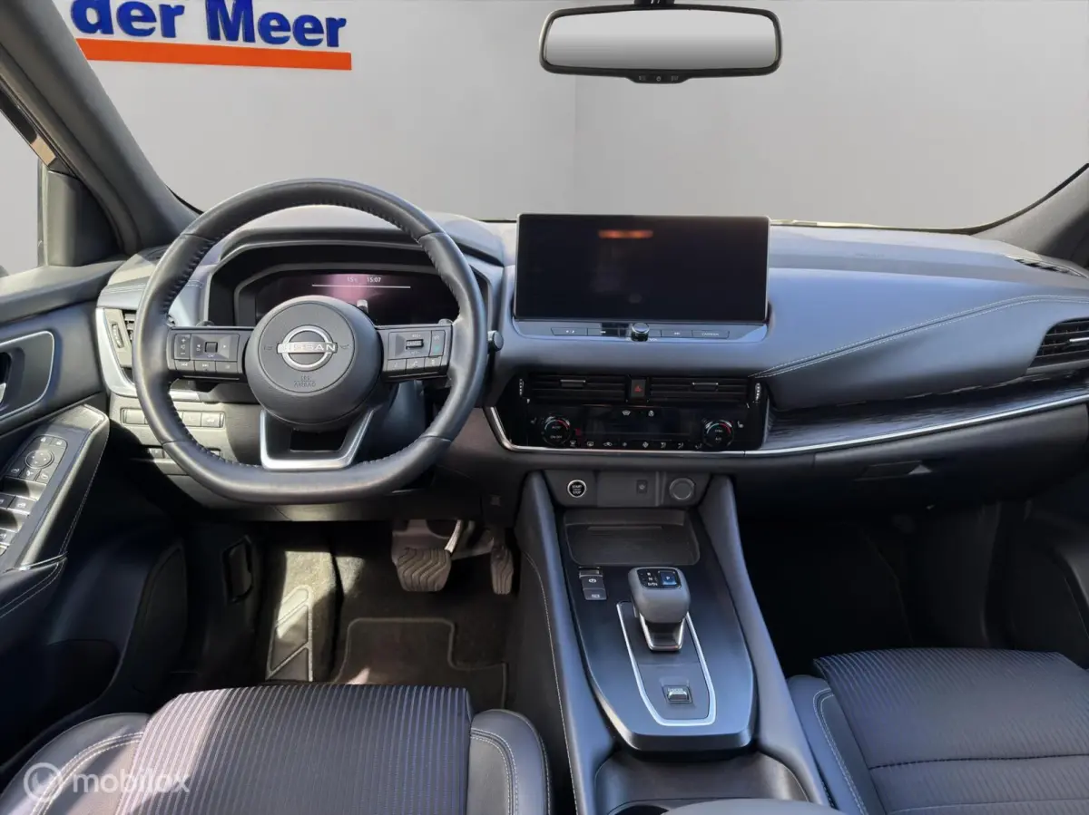 1.3 MHEV Xtronic Tekna