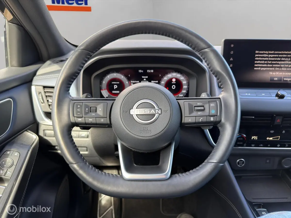 1.3 MHEV Xtronic Tekna