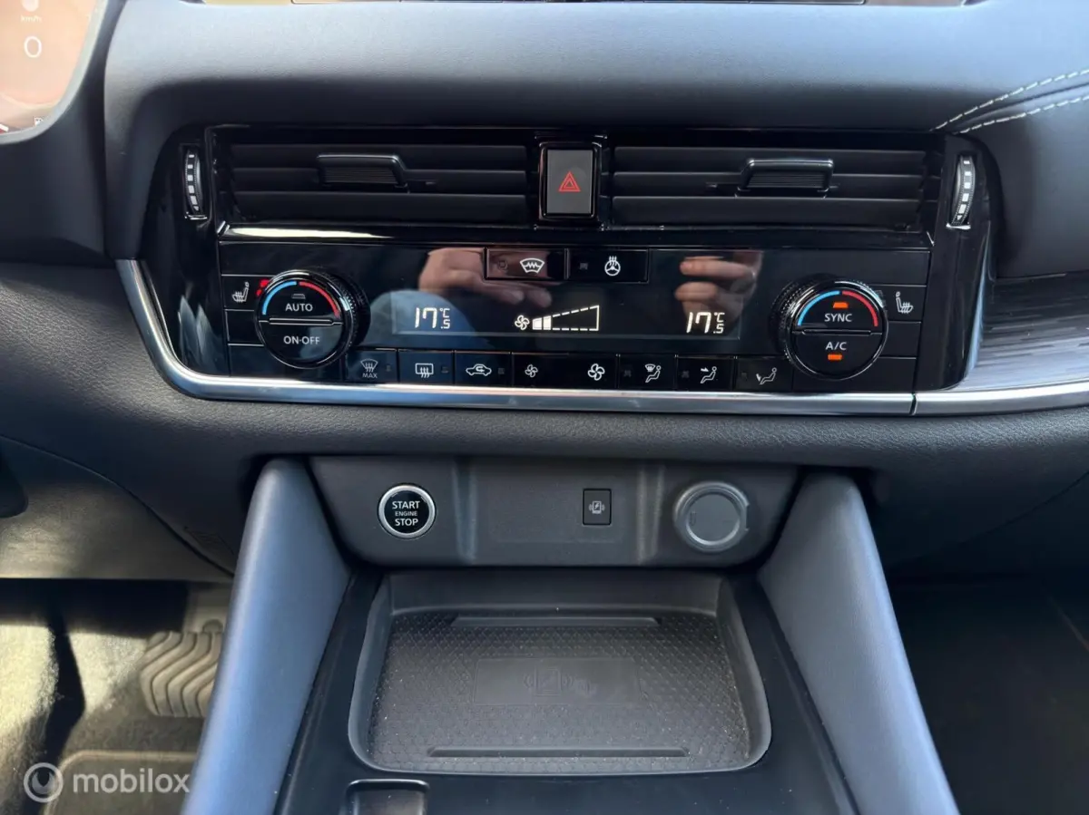 1.3 MHEV Xtronic Tekna