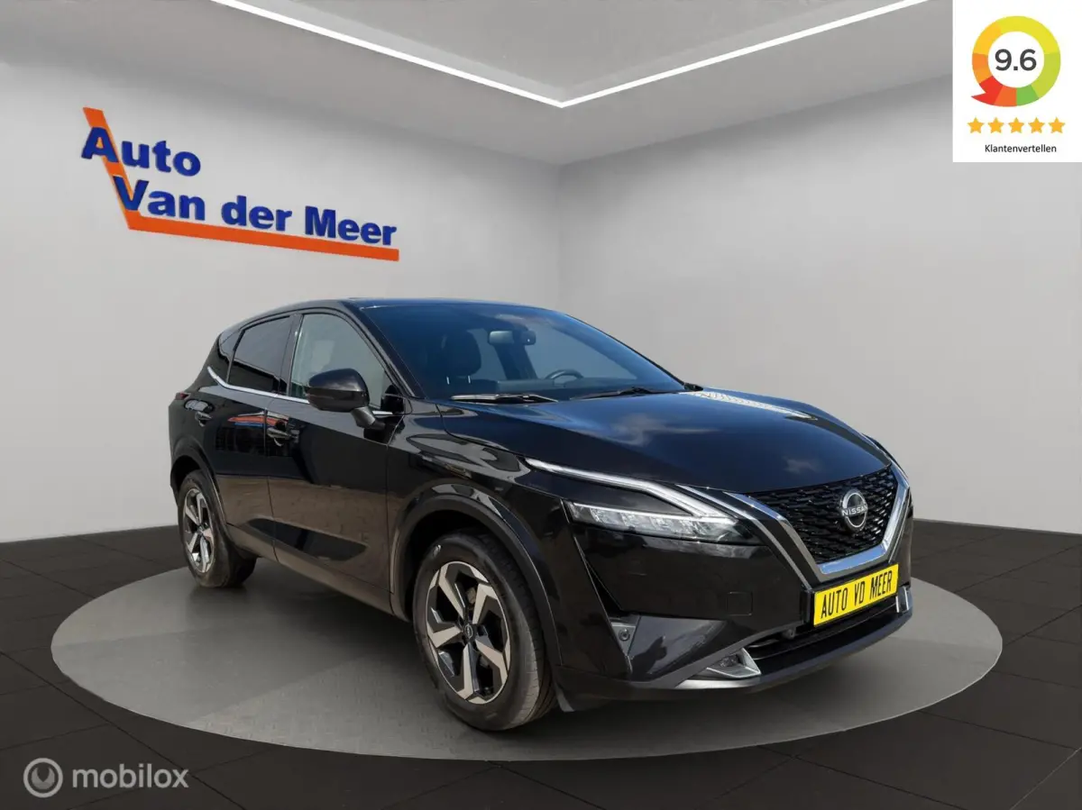1.3 MHEV Xtronic Tekna