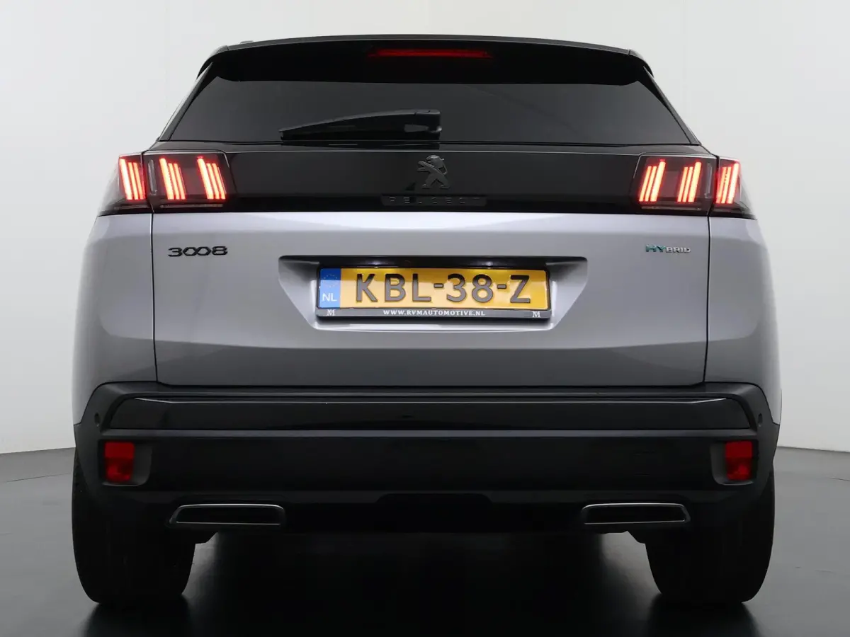 1.6 HYbrid 225 GT PHEV | BLACK OPTIC| FOCAL AUDIO| STOELVERWARMING| CAMERA VOOR+ ACHTER| ADAPTIVE CRUISE CONTROL| DODE HOEK SENSOR| ELEK. ACHTERKLEP| STANDKACHEL