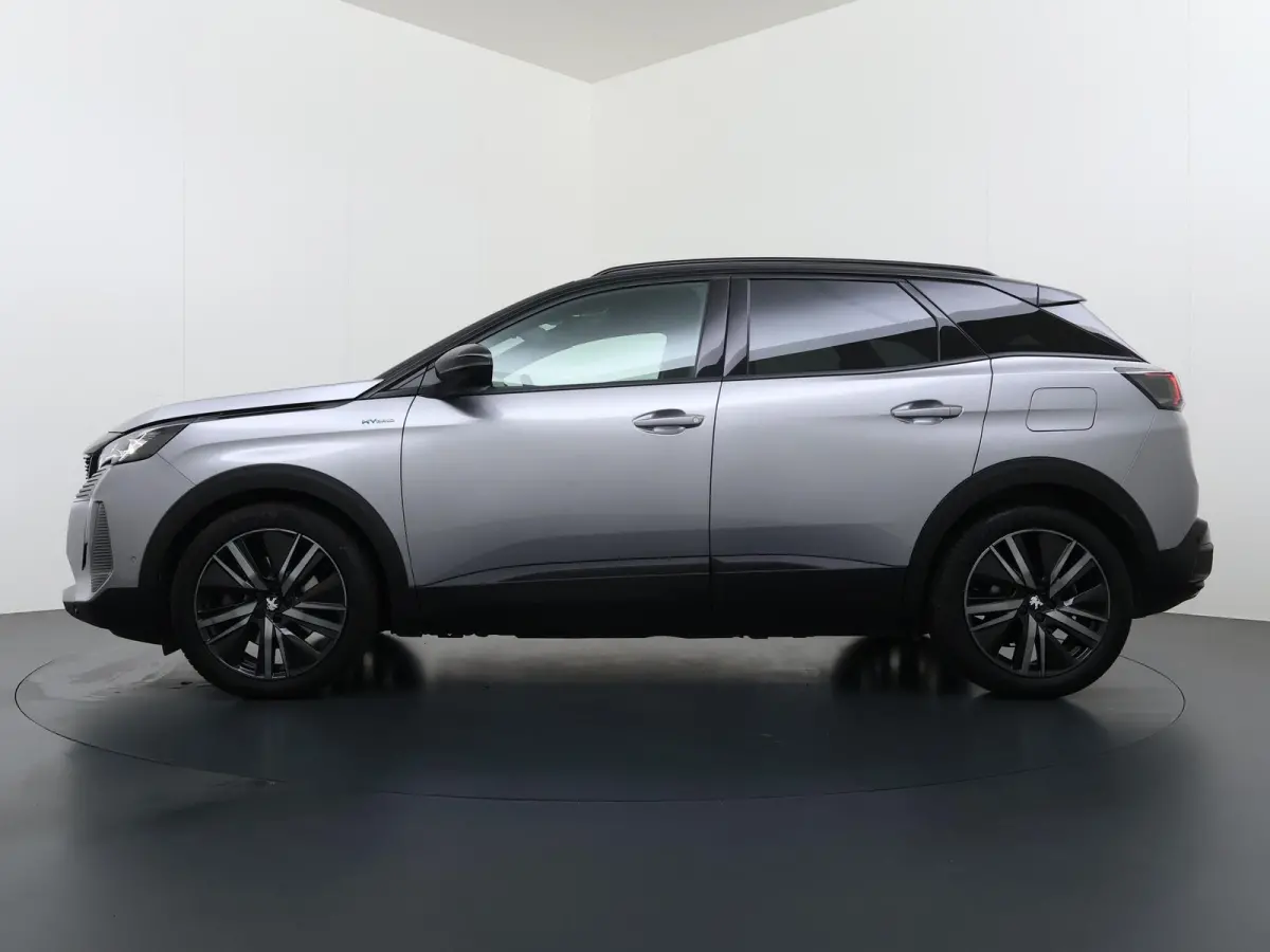 1.6 HYbrid 225 GT PHEV | BLACK OPTIC| FOCAL AUDIO| STOELVERWARMING| CAMERA VOOR+ ACHTER| ADAPTIVE CRUISE CONTROL| DODE HOEK SENSOR| ELEK. ACHTERKLEP| STANDKACHEL
