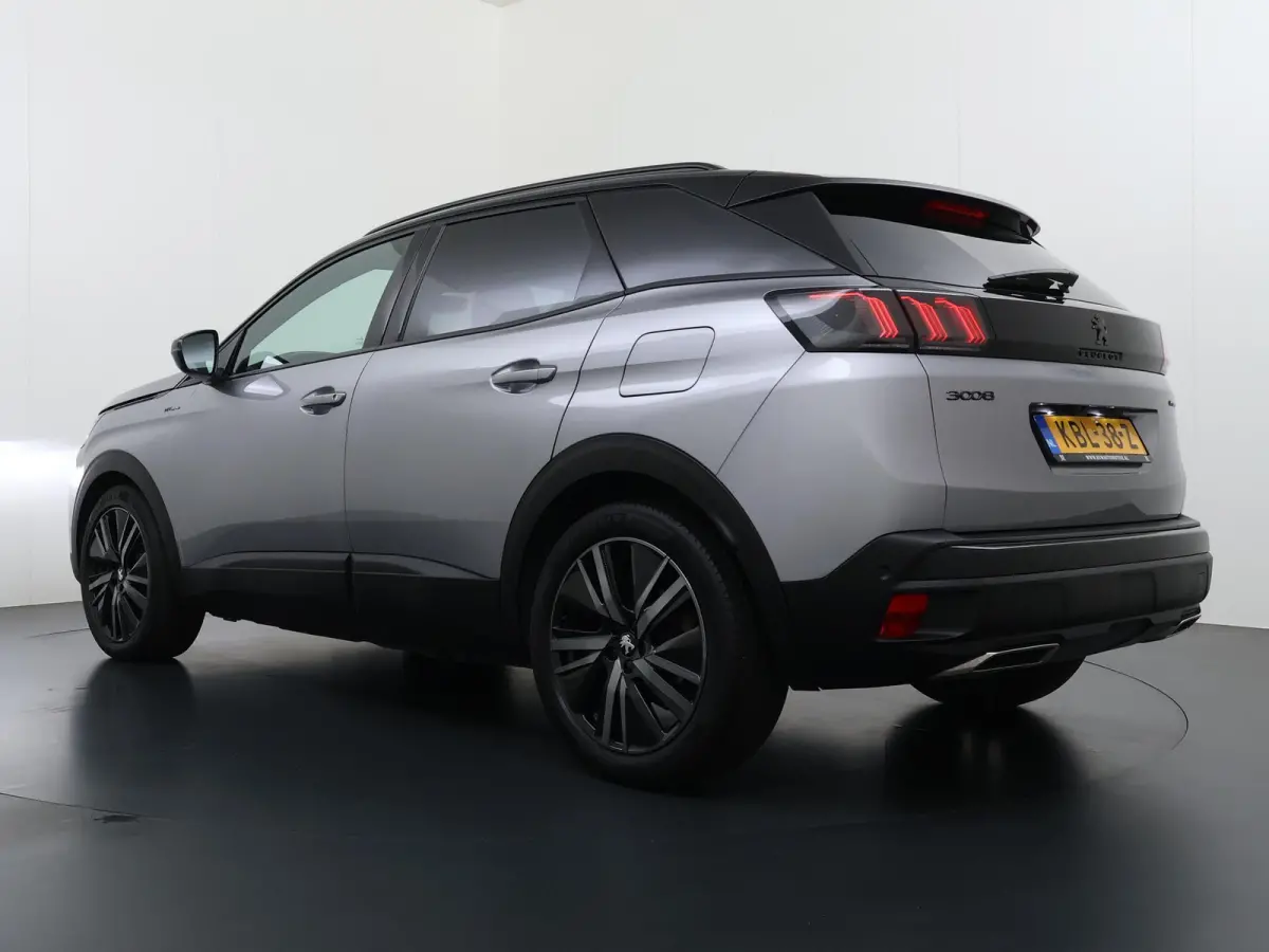 1.6 HYbrid 225 GT PHEV | BLACK OPTIC| FOCAL AUDIO| STOELVERWARMING| CAMERA VOOR+ ACHTER| ADAPTIVE CRUISE CONTROL| DODE HOEK SENSOR| ELEK. ACHTERKLEP| STANDKACHEL