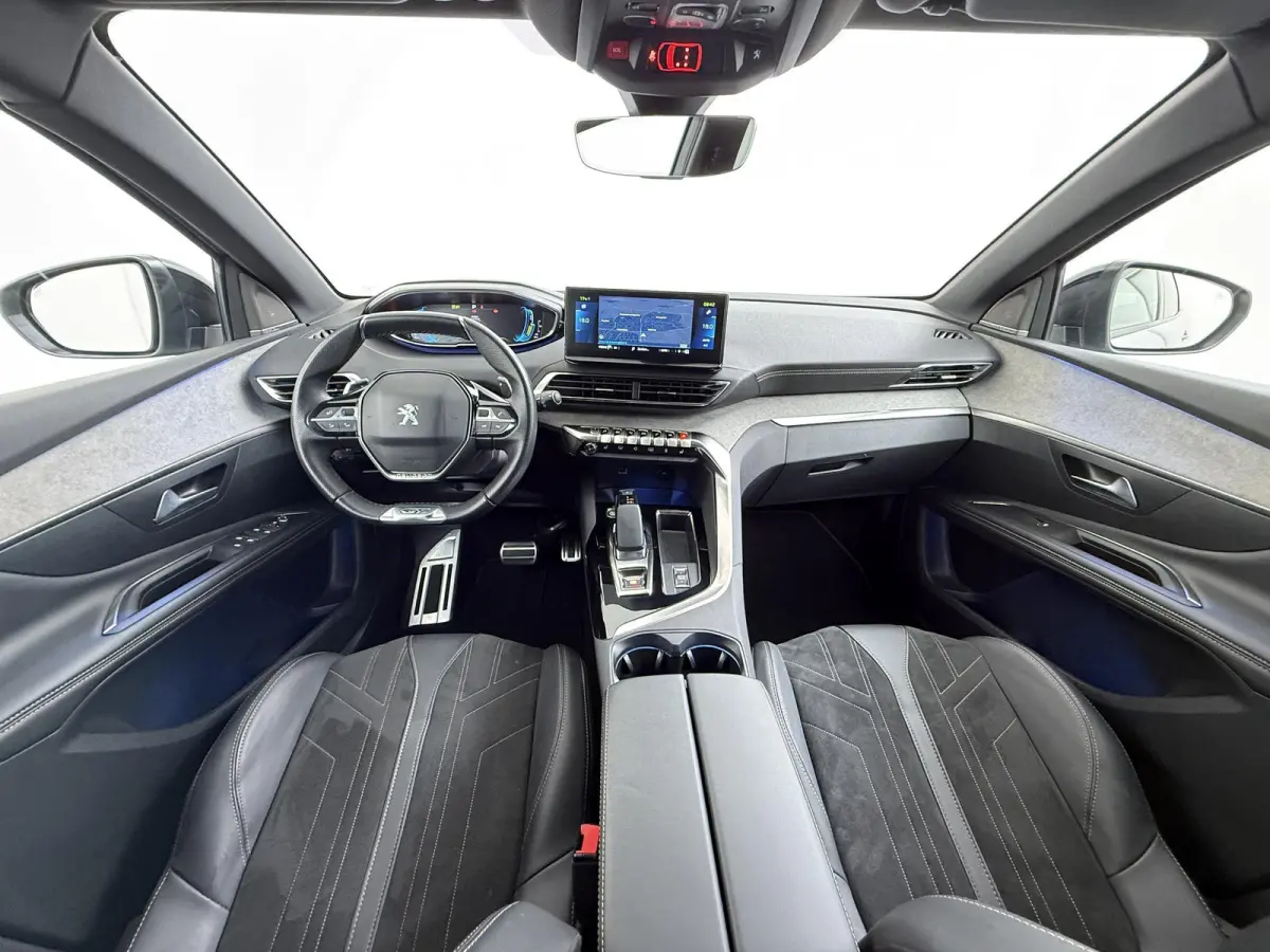 1.6 HYbrid 225 GT PHEV | BLACK OPTIC| FOCAL AUDIO| STOELVERWARMING| CAMERA VOOR+ ACHTER| ADAPTIVE CRUISE CONTROL| DODE HOEK SENSOR| ELEK. ACHTERKLEP| STANDKACHEL