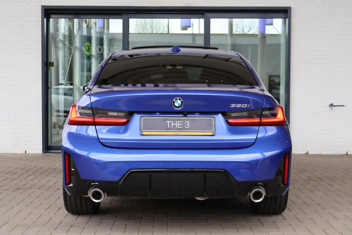 320i M Sport | Comfort Pack | Trekhaak | Showroom Selection