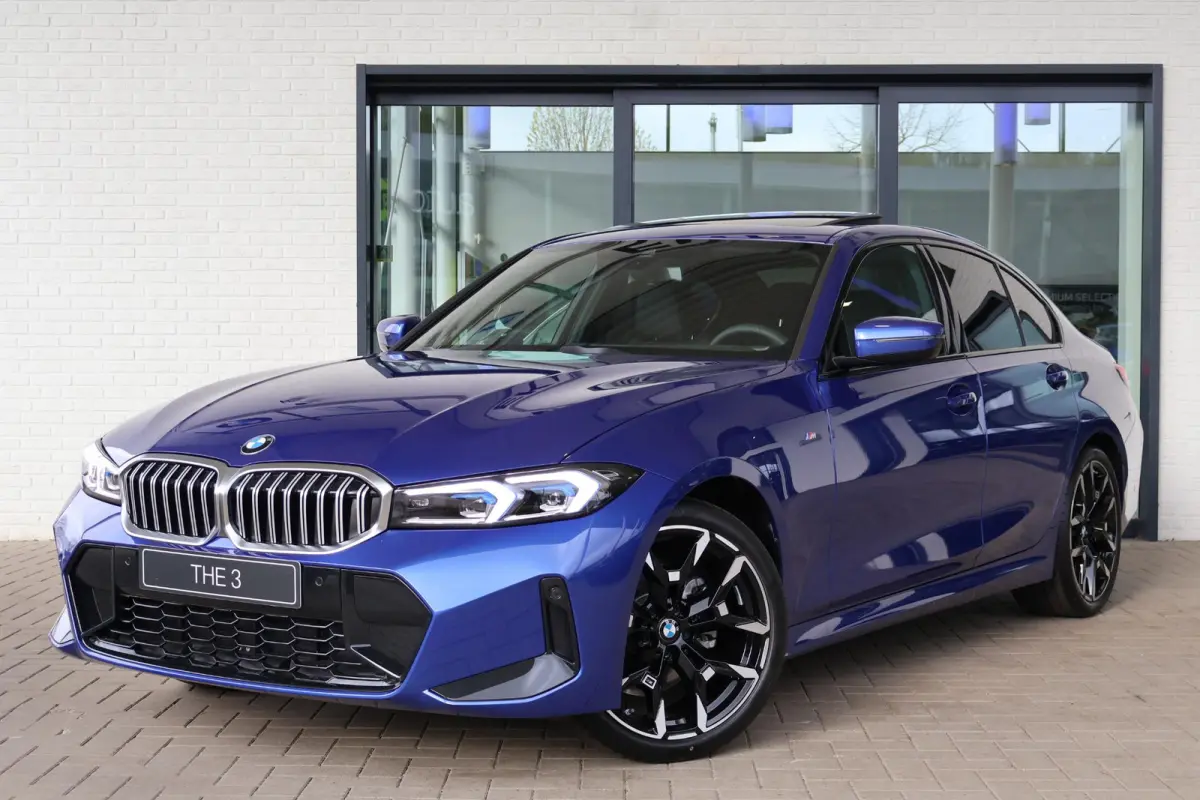 320i M Sport | Comfort Pack | Trekhaak | Showroom Selection