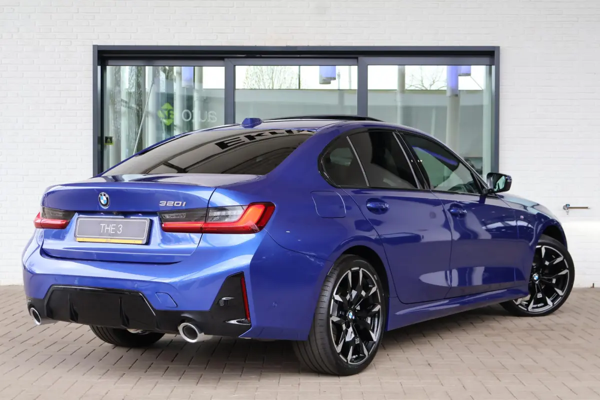 320i M Sport | Comfort Pack | Trekhaak | Showroom Selection