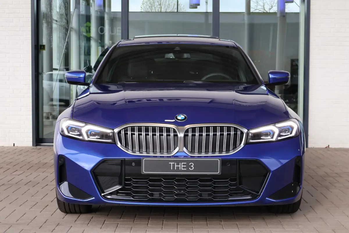 320i M Sport | Comfort Pack | Trekhaak | Showroom Selection
