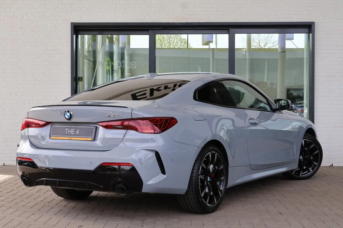 420i M Sport | Comfort Pack