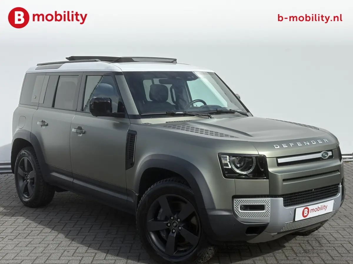 2.0 P400e 110 X Hybride AWD 4x4 Trekhaak 3000kg Dealer Onderhouden! | Adaptive Cruise Control | Panoramadak | Luchtvering | 360 Camera