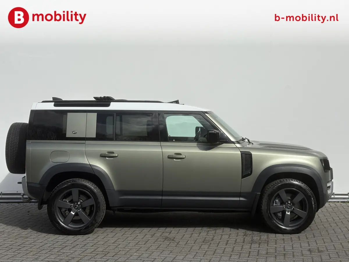 2.0 P400e 110 X Hybride AWD 4x4 Trekhaak 3000kg Dealer Onderhouden! | Adaptive Cruise Control | Panoramadak | Luchtvering | 360 Camera