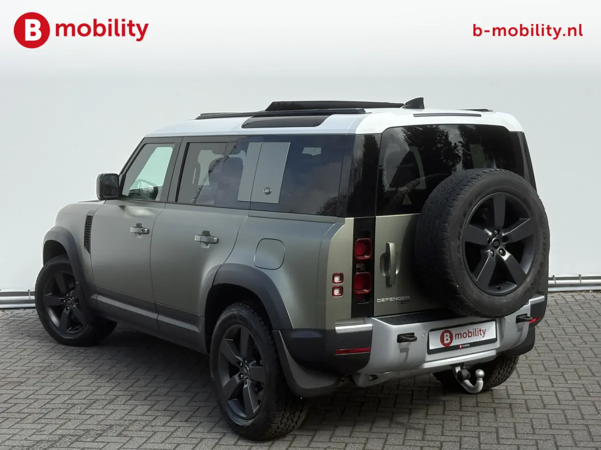 2.0 P400e 110 X Hybride AWD 4x4 Trekhaak 3000kg Dealer Onderhouden! | Adaptive Cruise Control | Panoramadak | Luchtvering | 360 Camera