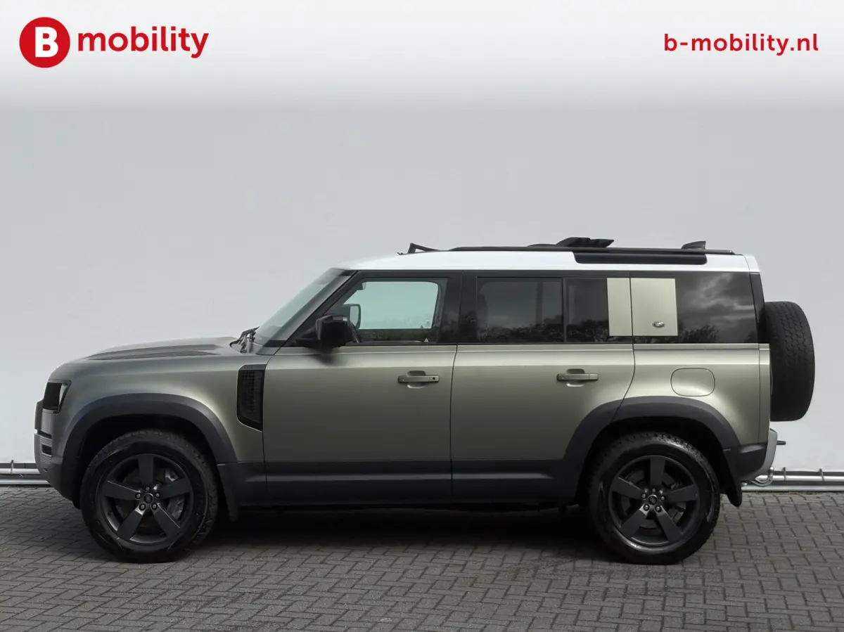 2.0 P400e 110 X Hybride AWD 4x4 Trekhaak 3000kg Dealer Onderhouden! | Adaptive Cruise Control | Panoramadak | Luchtvering | 360 Camera