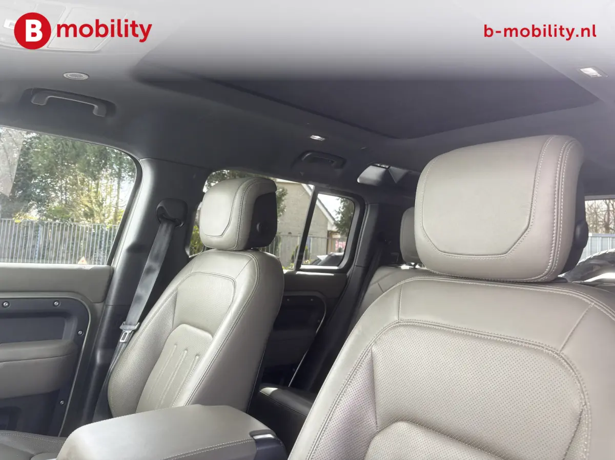 2.0 P400e 110 X Hybride AWD 4x4 Trekhaak 3000kg Dealer Onderhouden! | Adaptive Cruise Control | Panoramadak | Luchtvering | 360 Camera