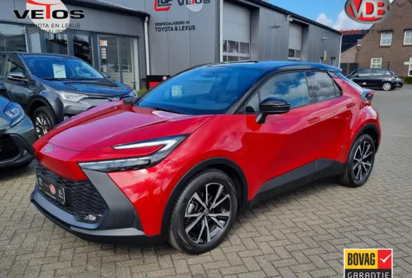 1.8 Hybrid 140 First Edition Bi-Tone / PDC / BSM