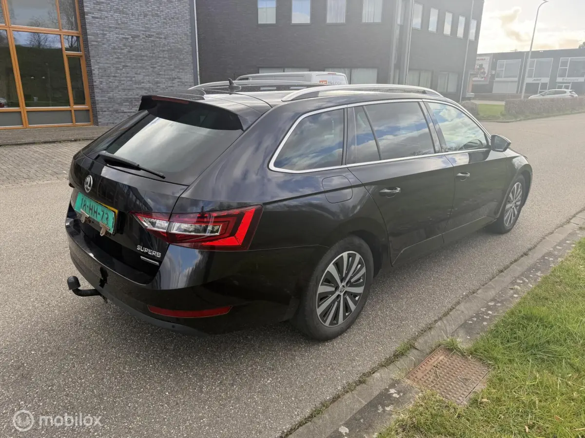 1.6 TDI Greenline Business goed onderhoud