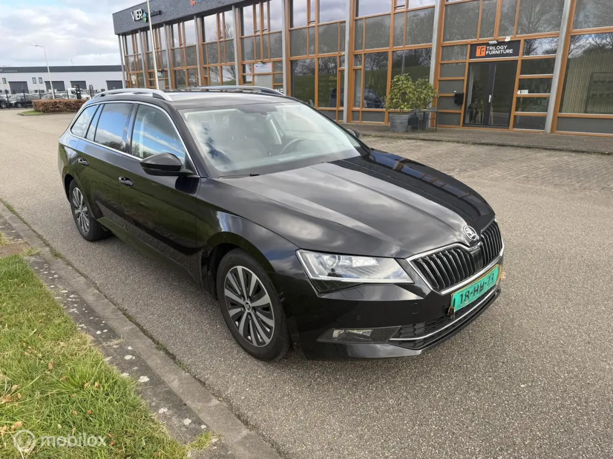 1.6 TDI Greenline Business goed onderhoud